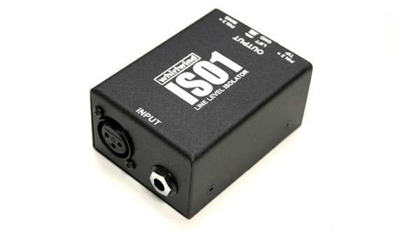ISO-1 1CH隔離變壓器