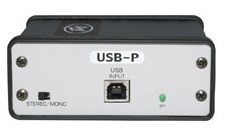 PEAVEY DI盒USB-P USB轉XLR左右輸出